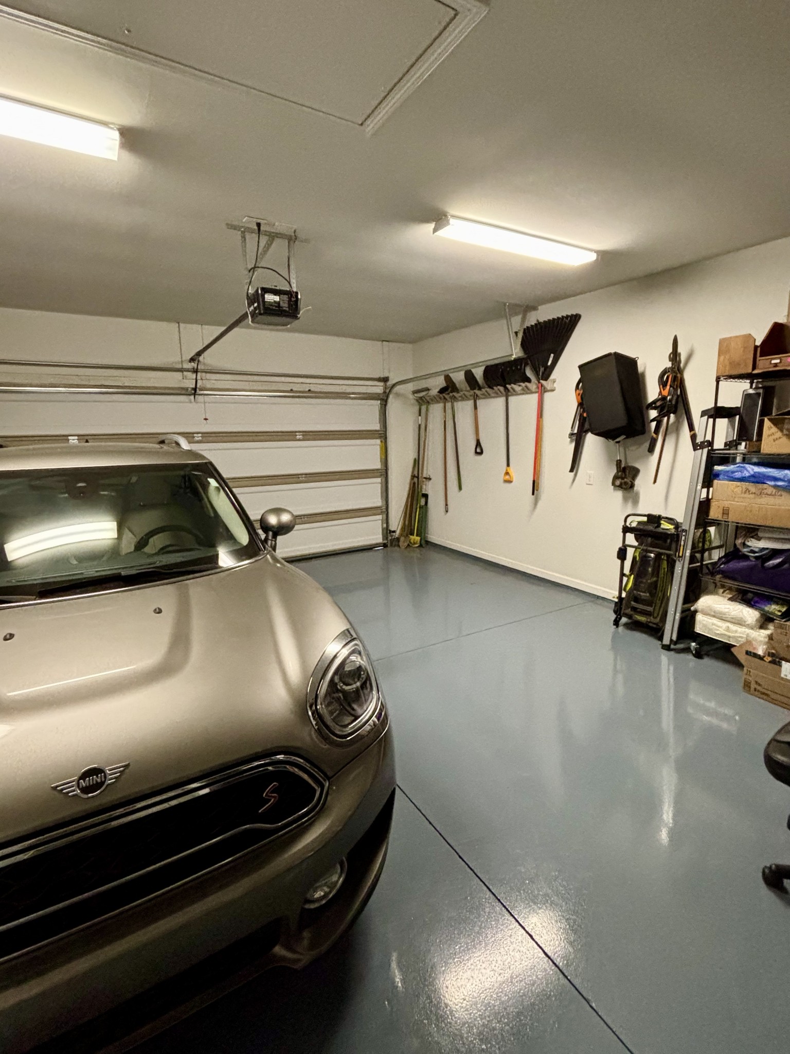 1224 Del Webb Boulevard Spring Hill, TN 37174 - Photo 33 of 47 a view of car garage
