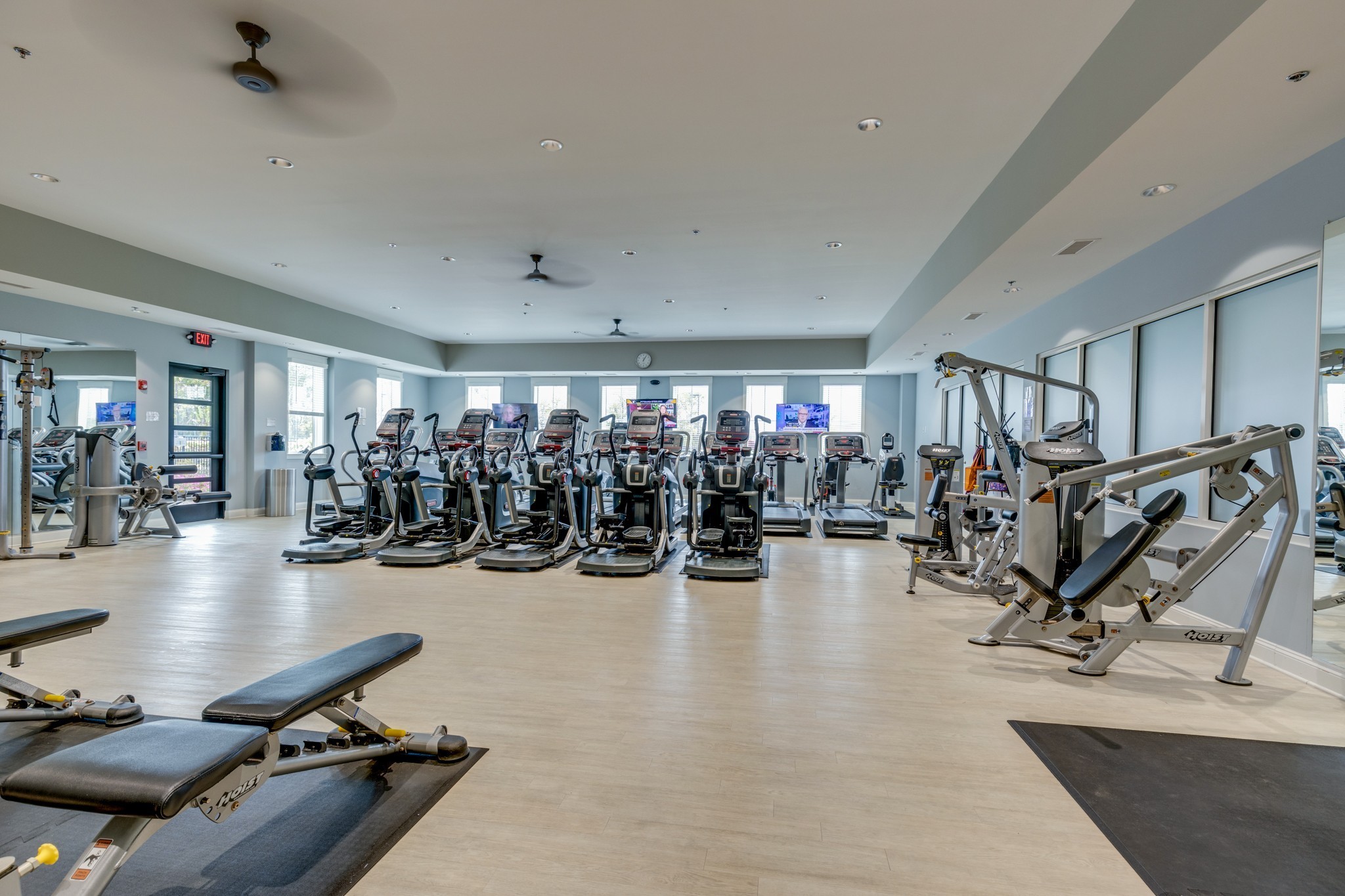 1224 Del Webb Boulevard Spring Hill, TN 37174 - Photo 37 of 47 a view of a room with gym equipment