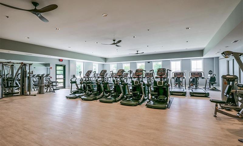 1224 Del Webb Boulevard Spring Hill, TN 37174 - Photo 38 of 47 a view of a room with gym equipment