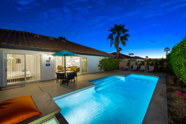 $679,000 | 1461 East Padua Way, Palm Springs, CA 92262