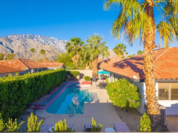 $679,000 | 1461 East Padua Way, Palm Springs, CA 92262