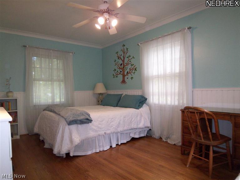 2746 Derbyshire Road Cleveland Heights, OH 44106 - Photo 18 of 24 BEDROOM THREE WITH CONNECTING JACK & JILL BATH TO BEDROOM FOUR