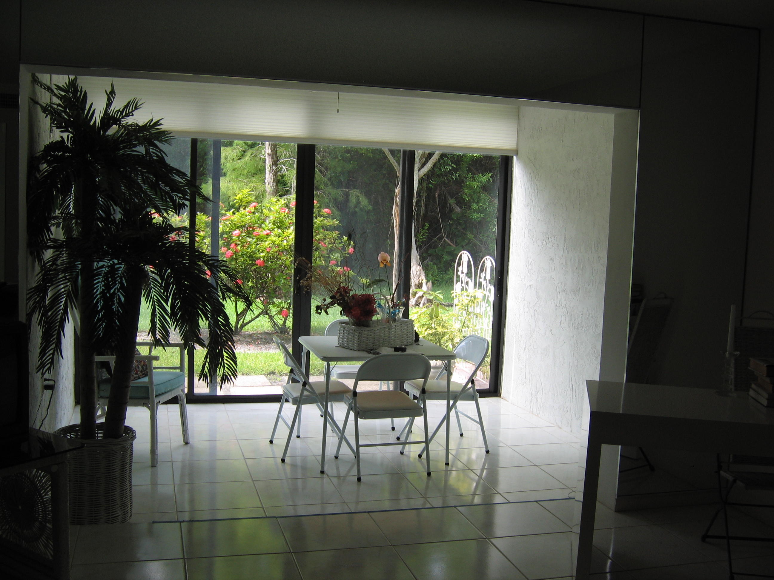 21946 Arriba Real, Unit 2C Boca Raton, FL 33433 - Photo 11 of 43 Patio