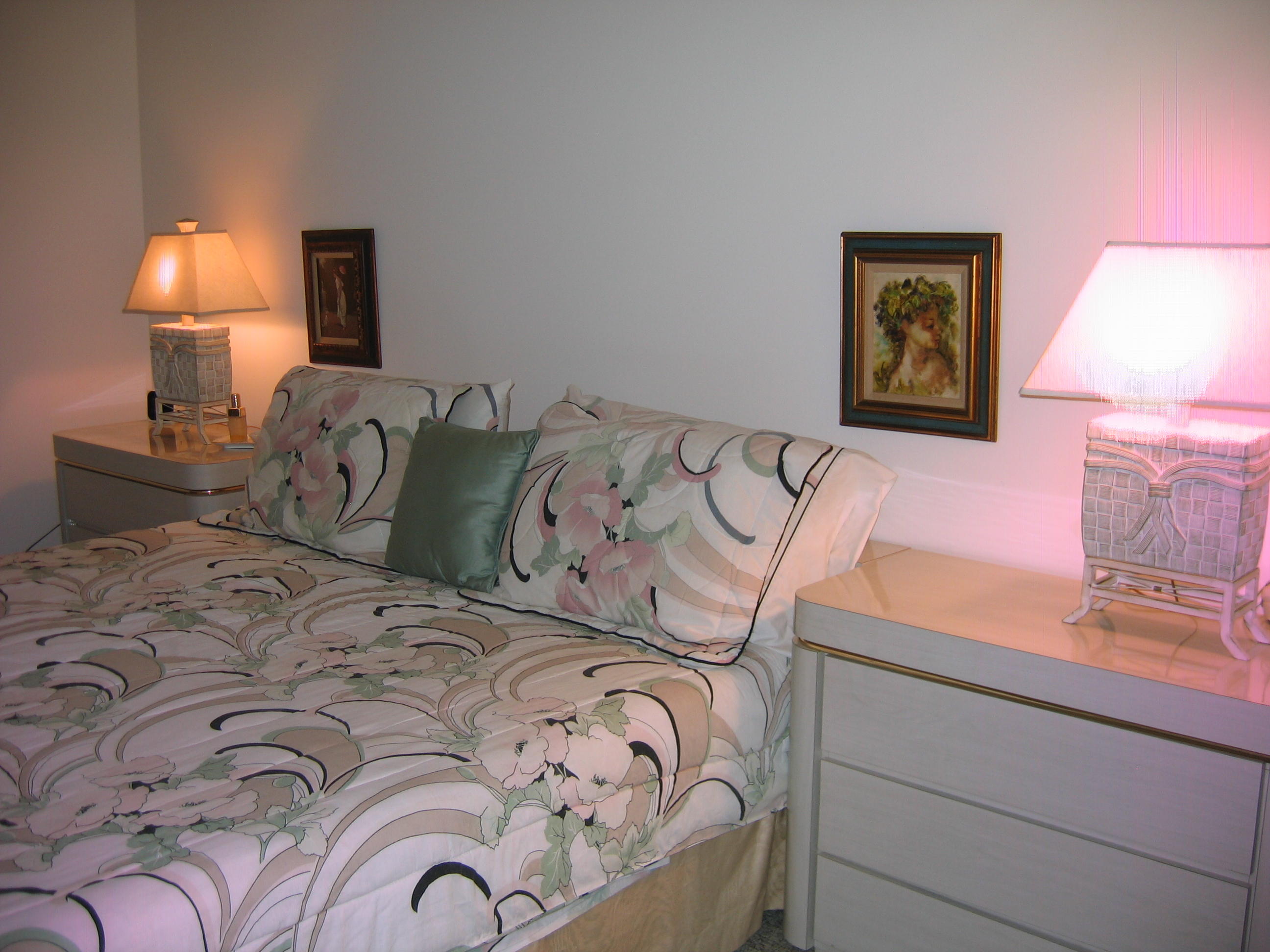 21946 Arriba Real, Unit 2C Boca Raton, FL 33433 - Photo 15 of 43 Master Bedroom