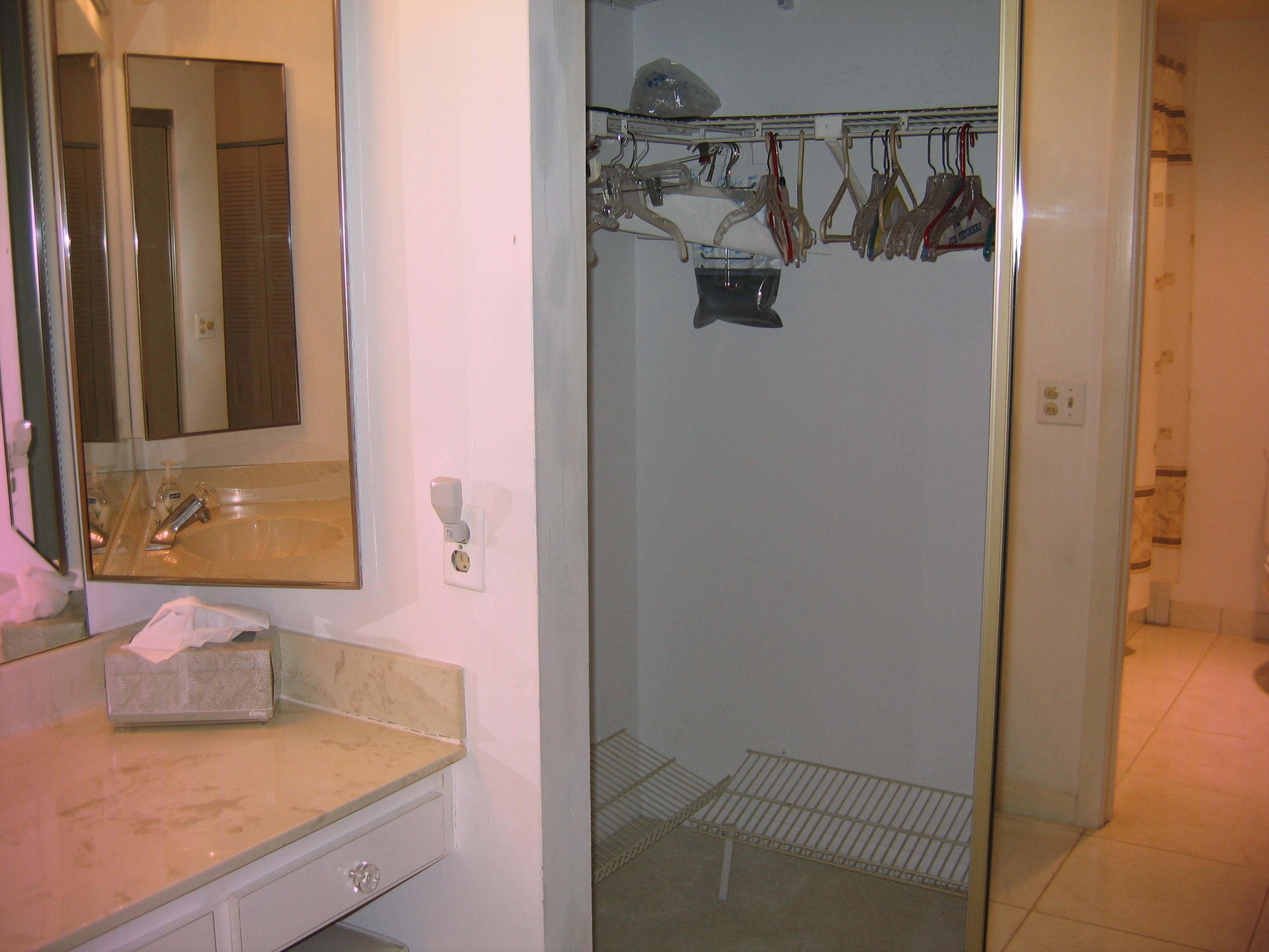 21946 Arriba Real, Unit 2C Boca Raton, FL 33433 - Photo 20 of 43 Master Walk-in