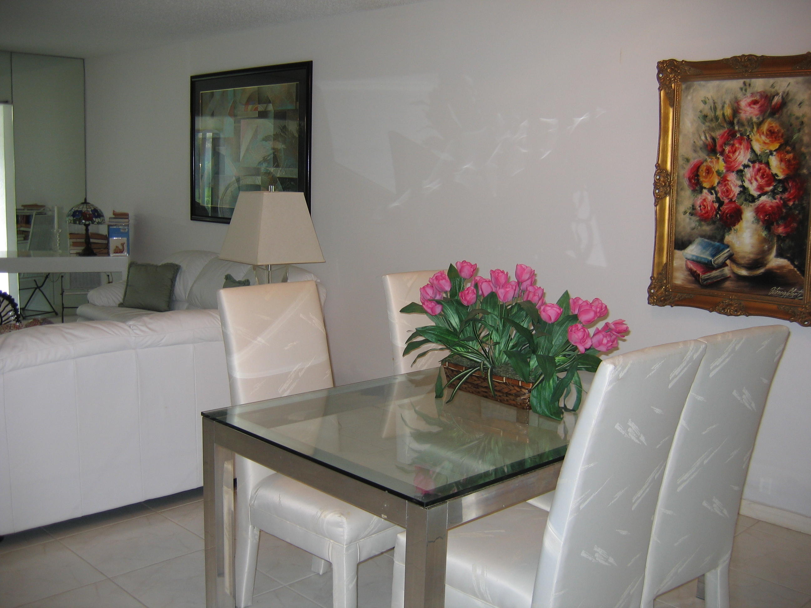 21946 Arriba Real, Unit 2C Boca Raton, FL 33433 - Photo 3 of 43 Dining Room