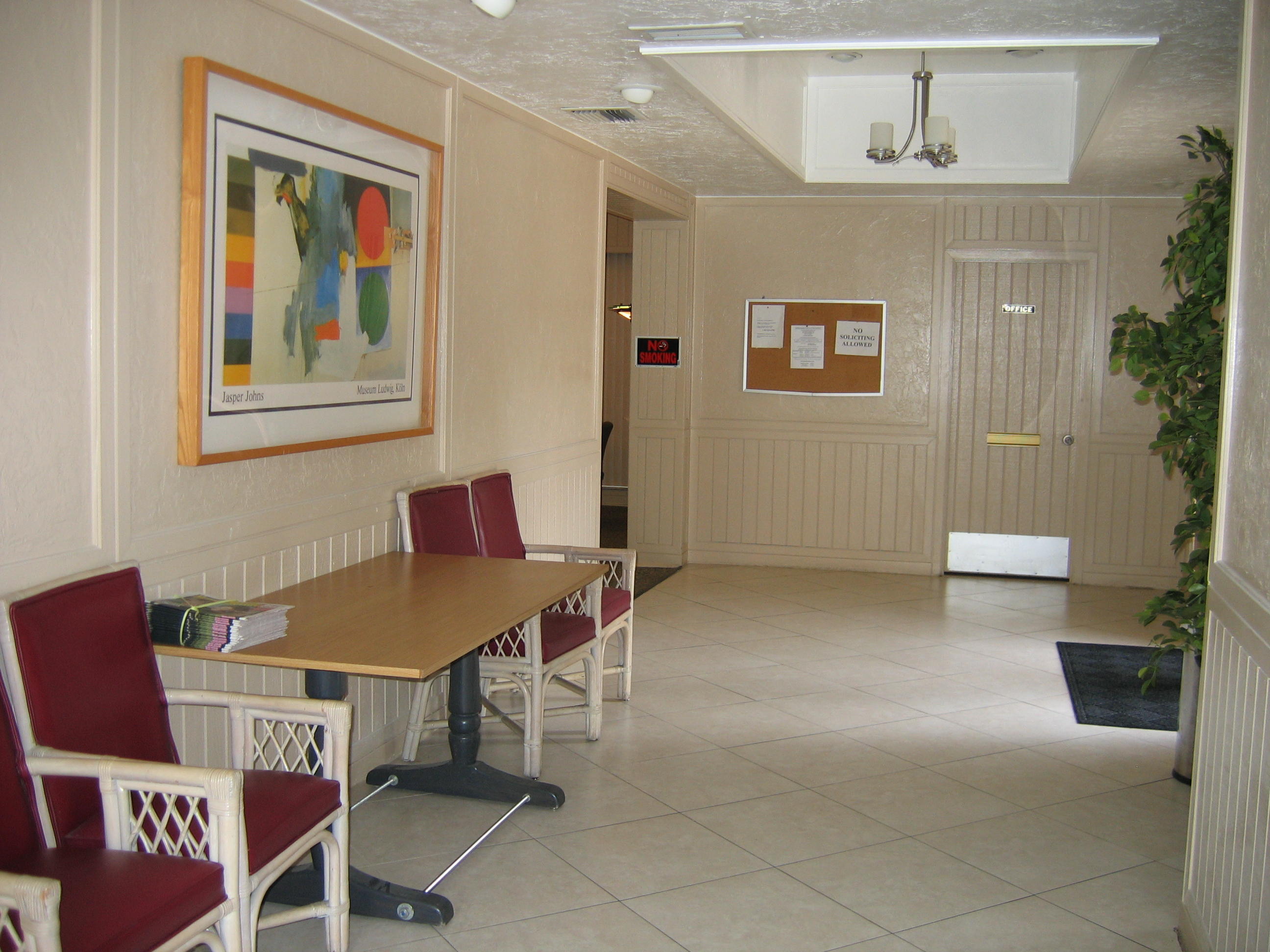 21946 Arriba Real, Unit 2C Boca Raton, FL 33433 - Photo 32 of 43 Clubhouse-Lobby