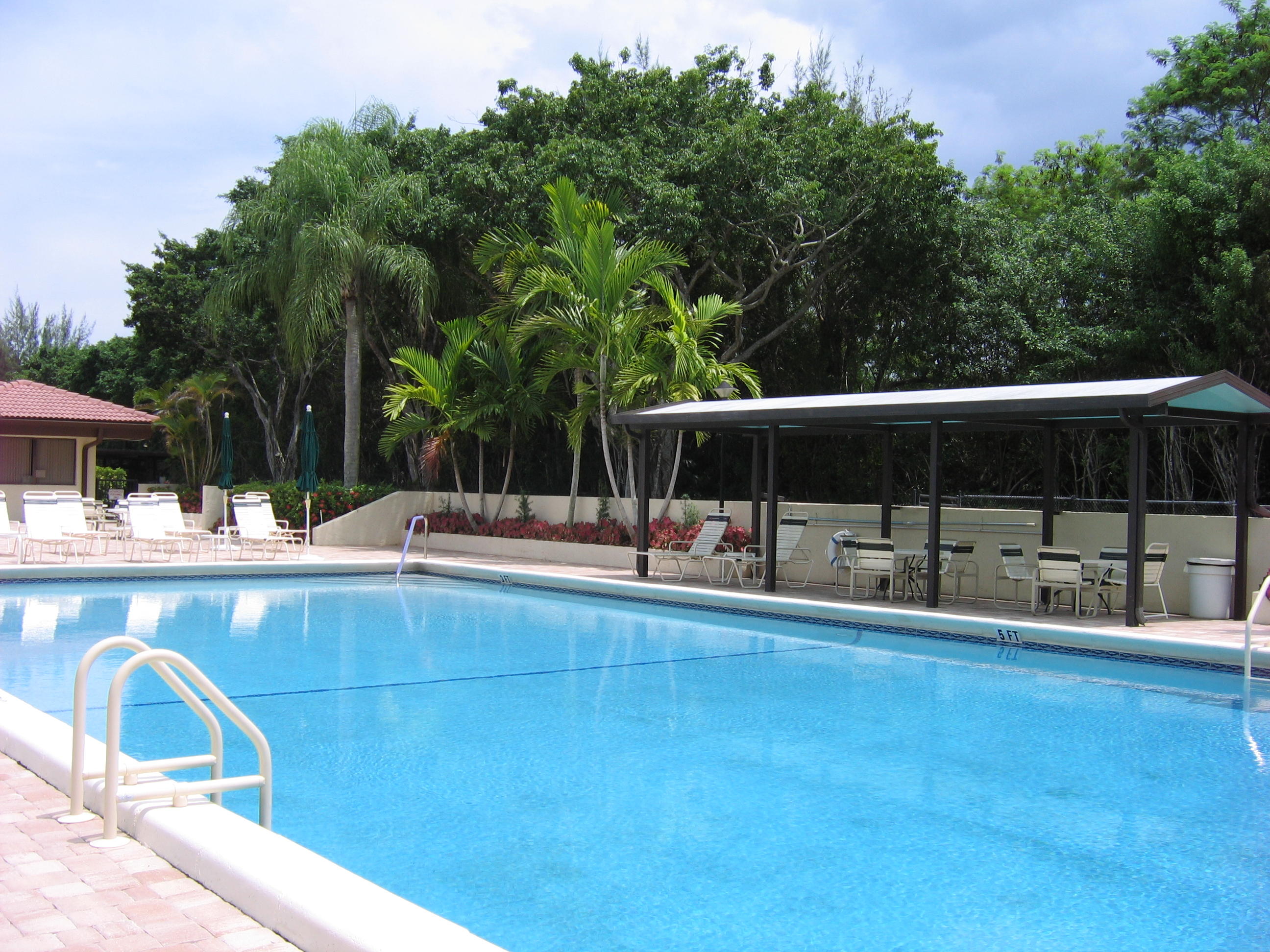 21946 Arriba Real, Unit 2C Boca Raton, FL 33433 - Photo 34 of 43 Pool