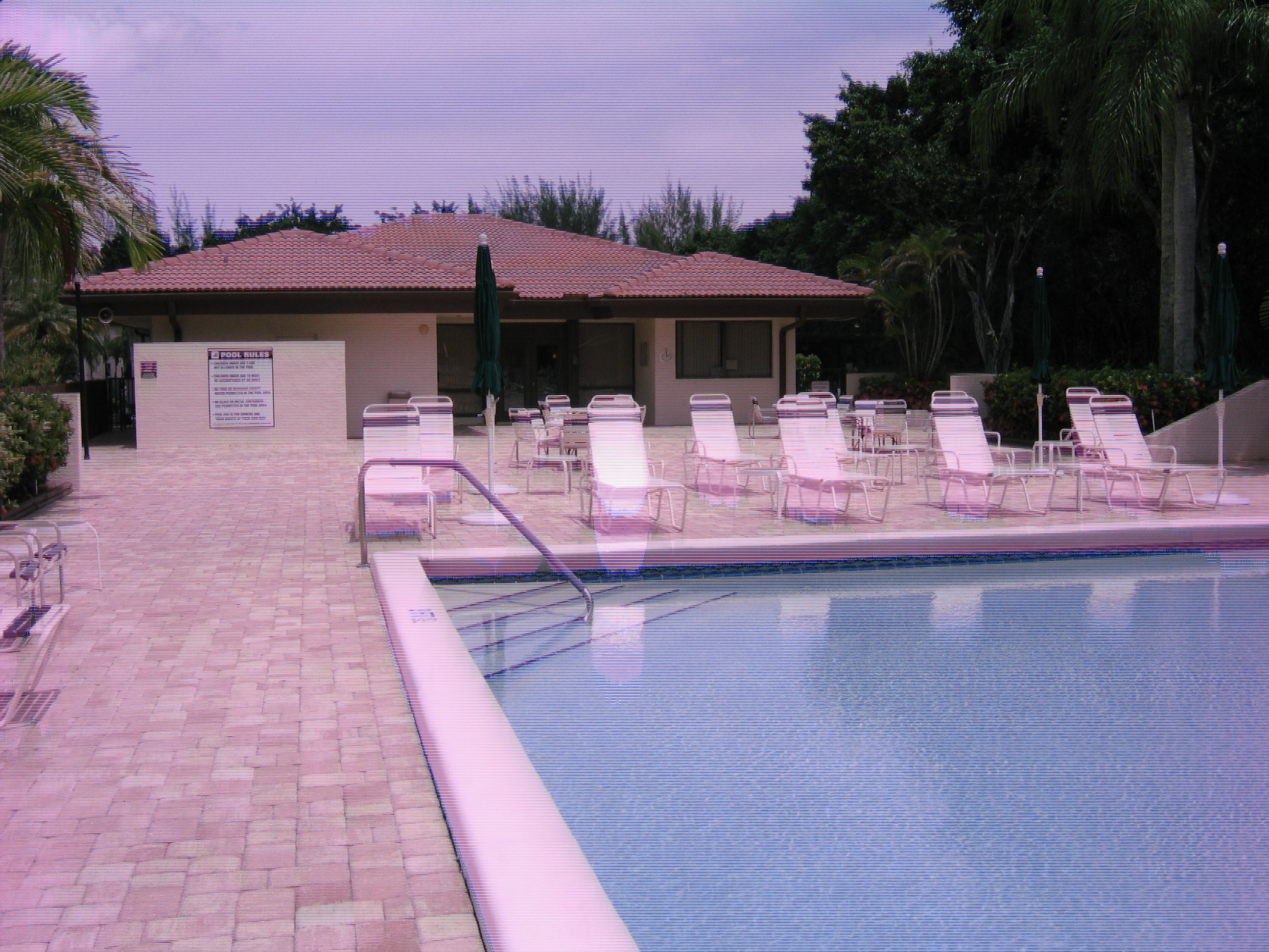 21946 Arriba Real, Unit 2C Boca Raton, FL 33433 - Photo 35 of 43 Pool + Clubhouse