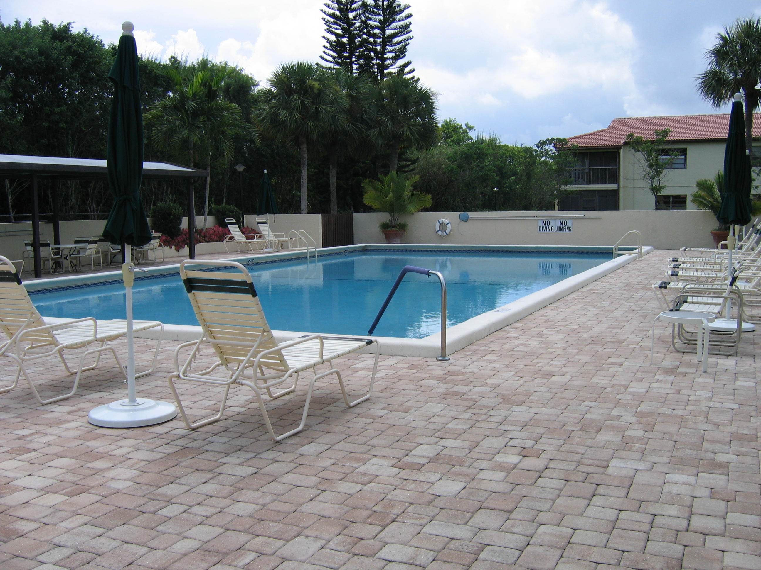 21946 Arriba Real, Unit 2C Boca Raton, FL 33433 - Photo 36 of 43 Pool