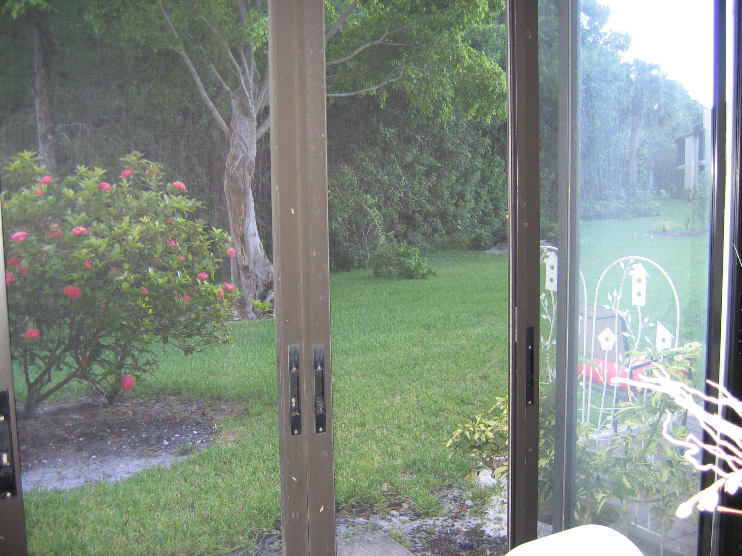 21946 Arriba Real, Unit 2C Boca Raton, FL 33433 - Photo 8 of 43 Patio view