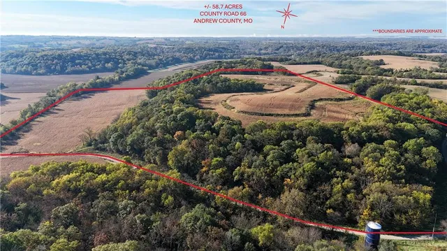 $368,342 | 66 Cr 66 - Tract 5 Rd Street, Savannah, MO 64485