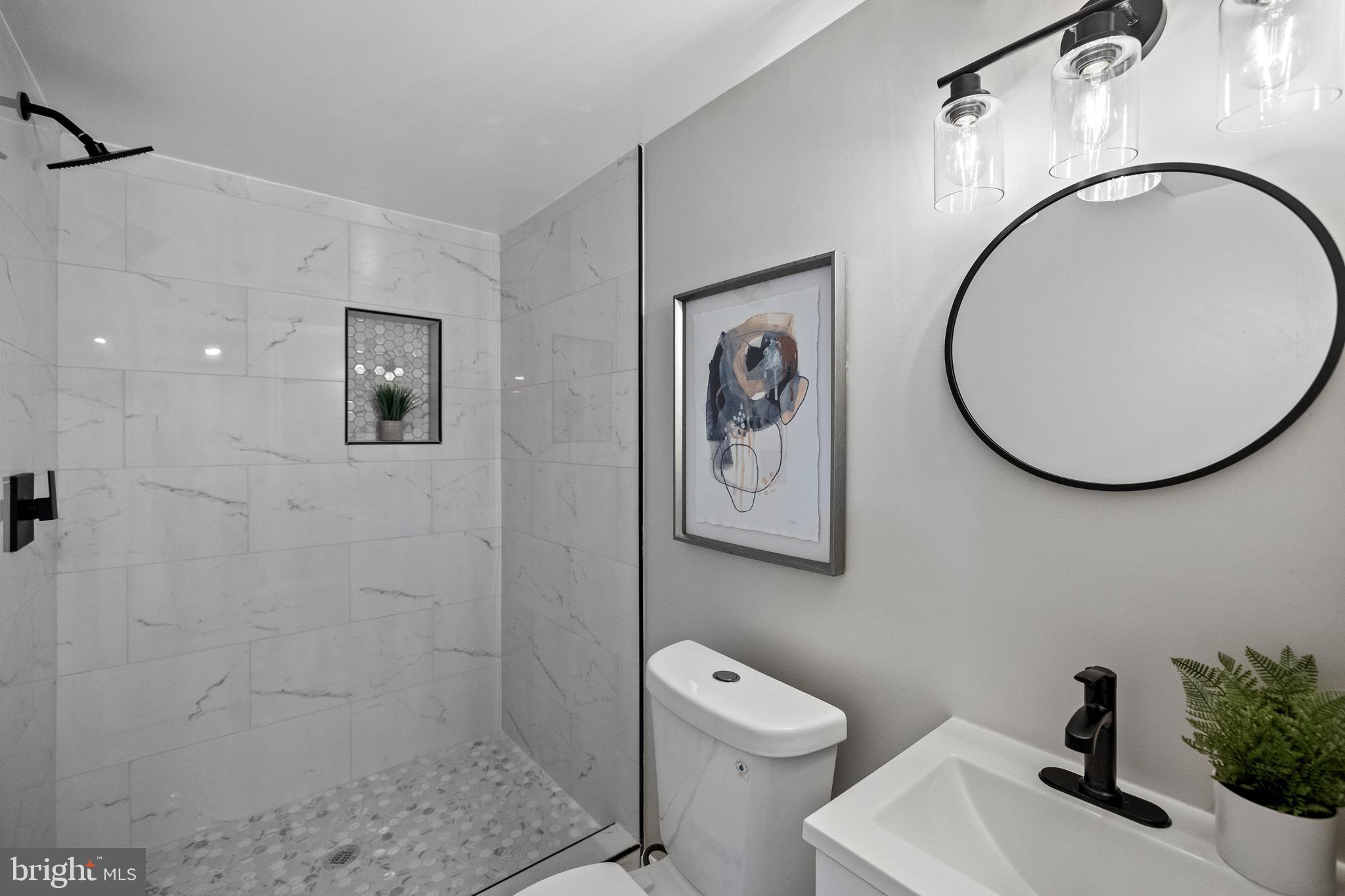 15045 Travert Way Silver Spring, MD 20906 - Photo 27 of 31 Lower Level Full Bathroom