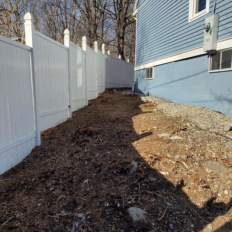 102 Mason Road Dudley, MA 01571 - Photo 29 of 29 a view of a backyard