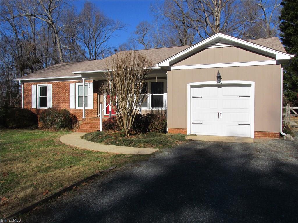 3209 Garwin Road Greensboro, NC 27406 - Photo 1 of 24 Front Elevation
