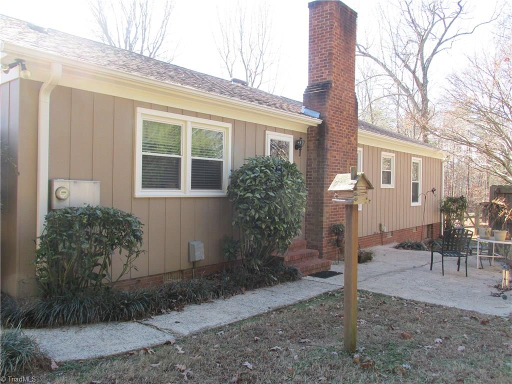 3209 Garwin Road Greensboro, NC 27406 - Photo 23 of 24 Rear Elevation