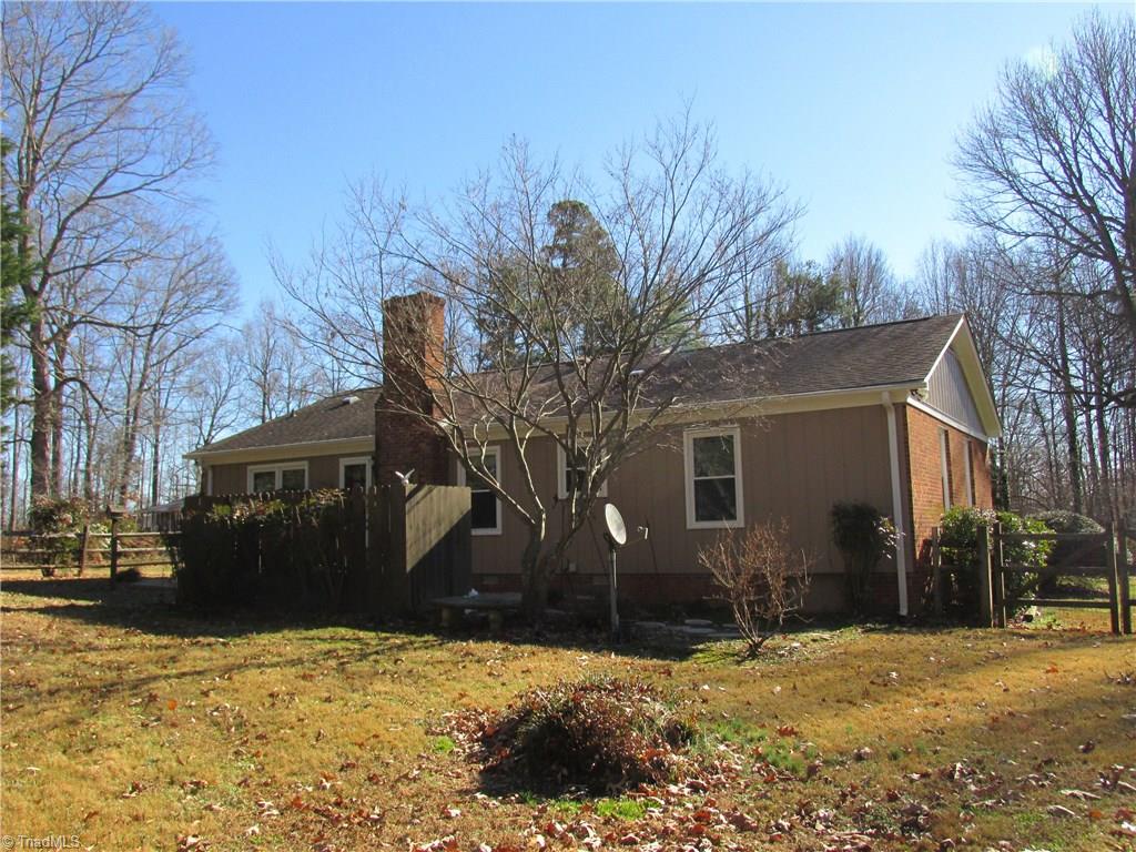 3209 Garwin Road Greensboro, NC 27406 - Photo 24 of 24 Rear Elevation