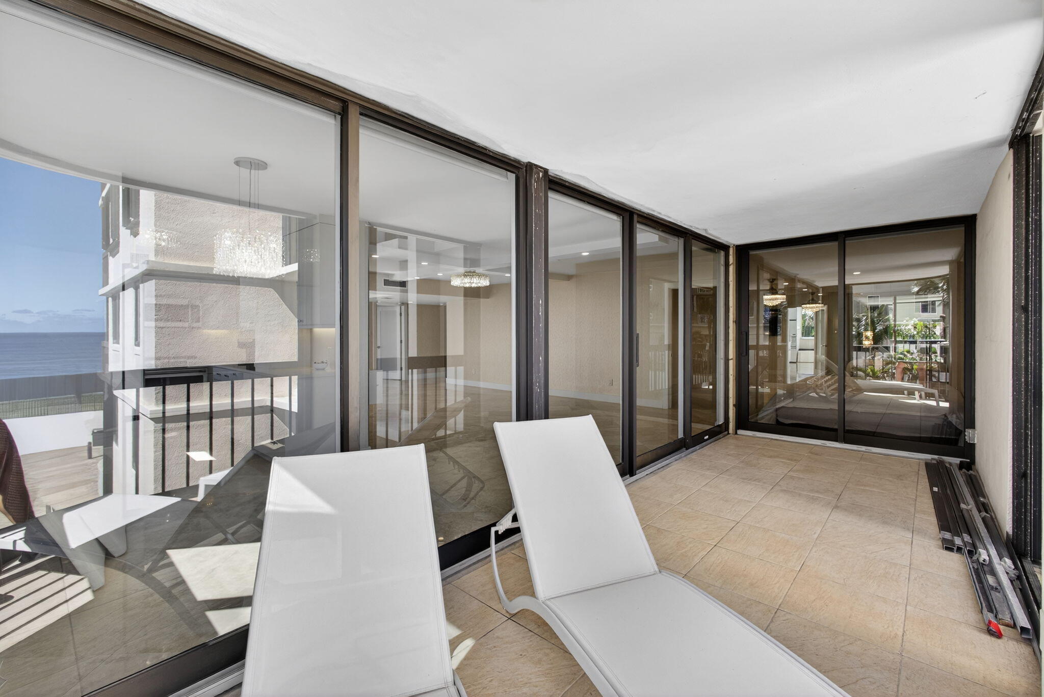 5380 North Ocean Drive, Unit 3B Singer Island, FL 33404 - Photo 29 of 41 Balcony