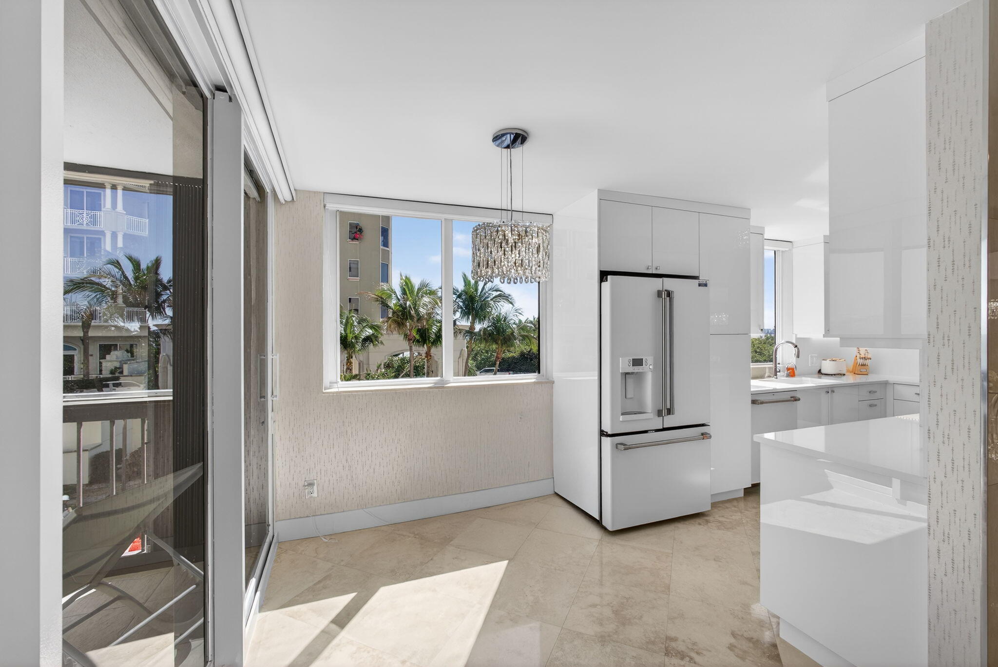 5380 North Ocean Drive, Unit 3B Singer Island, FL 33404 - Photo 6 of 41 Kitchen