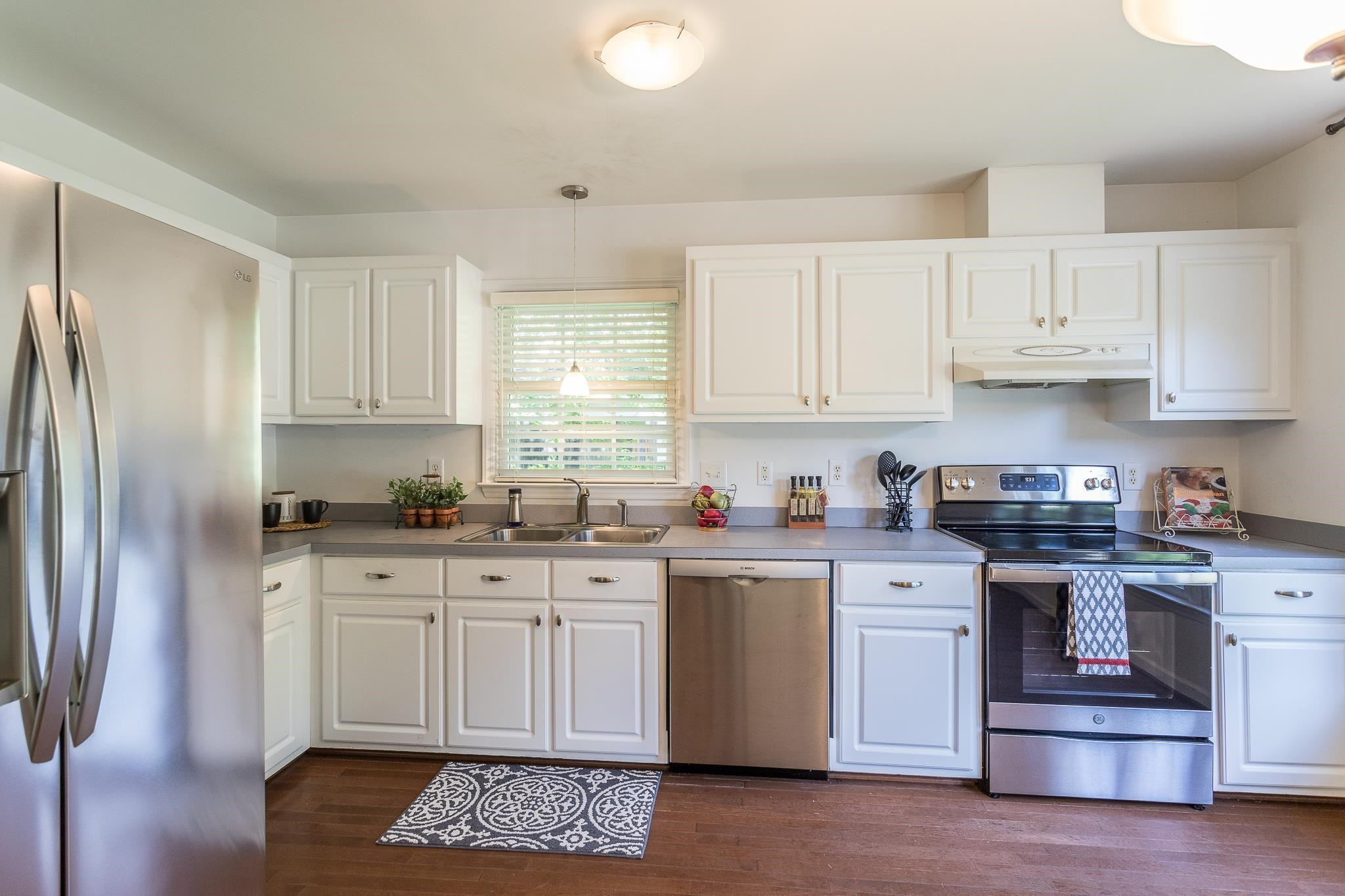 4811 Butler Street Durham, NC 27707 - Photo 7 of 34 Plenty of Cabinets and Counter Space