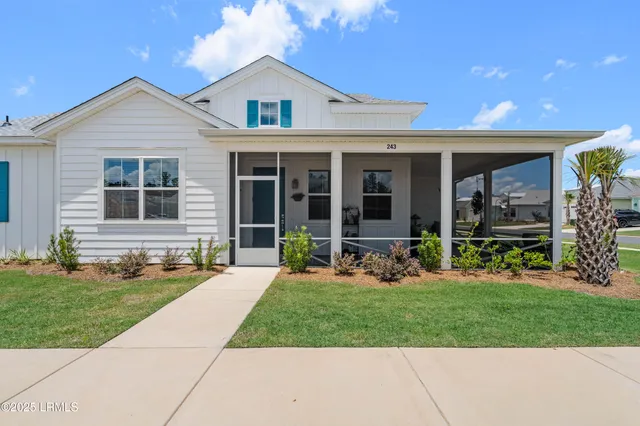 $399,500 | 243 Salty Fin Drive, Hardeeville, SC 29927