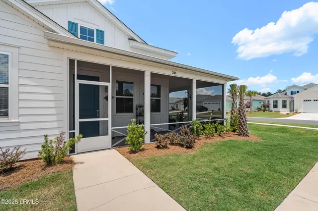 $399,500 | 243 Salty Fin Drive, Hardeeville, SC 29927