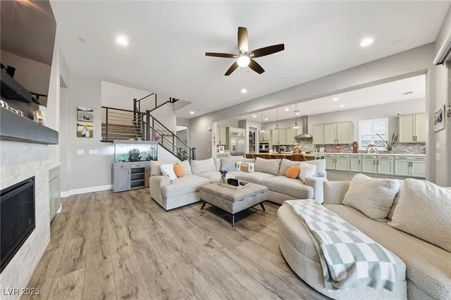 $1,430,000 | 3443 Royal Fortune Drive, Las Vegas, NV 89141