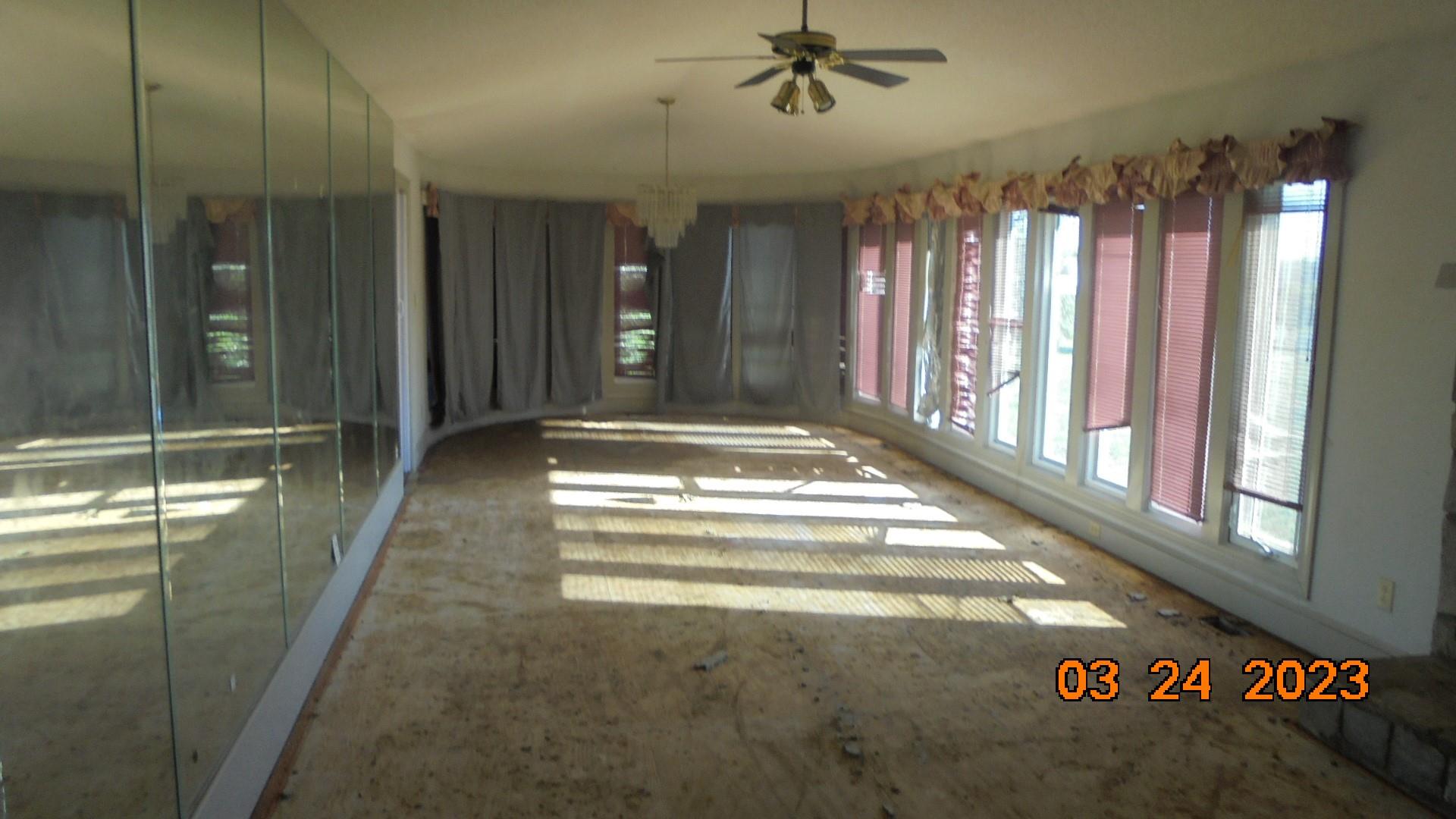 6614 Medlin Road Monroe, NC 28112 - Photo 8 of 14 a view of gallery with windows