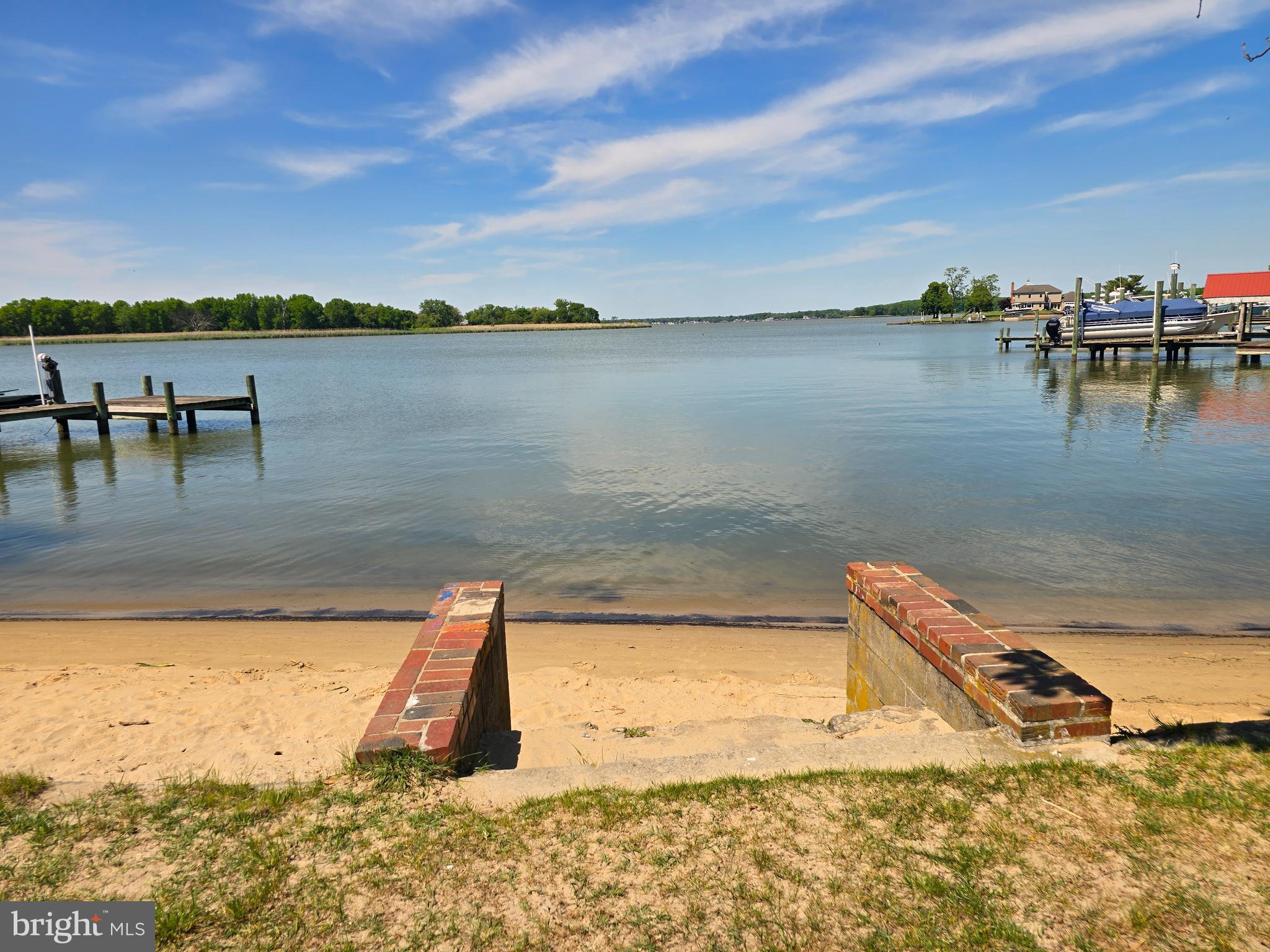 3303 Grace Road Sparrows Point, MD 21219 - Photo 56 of 59 Sandy beach at community park