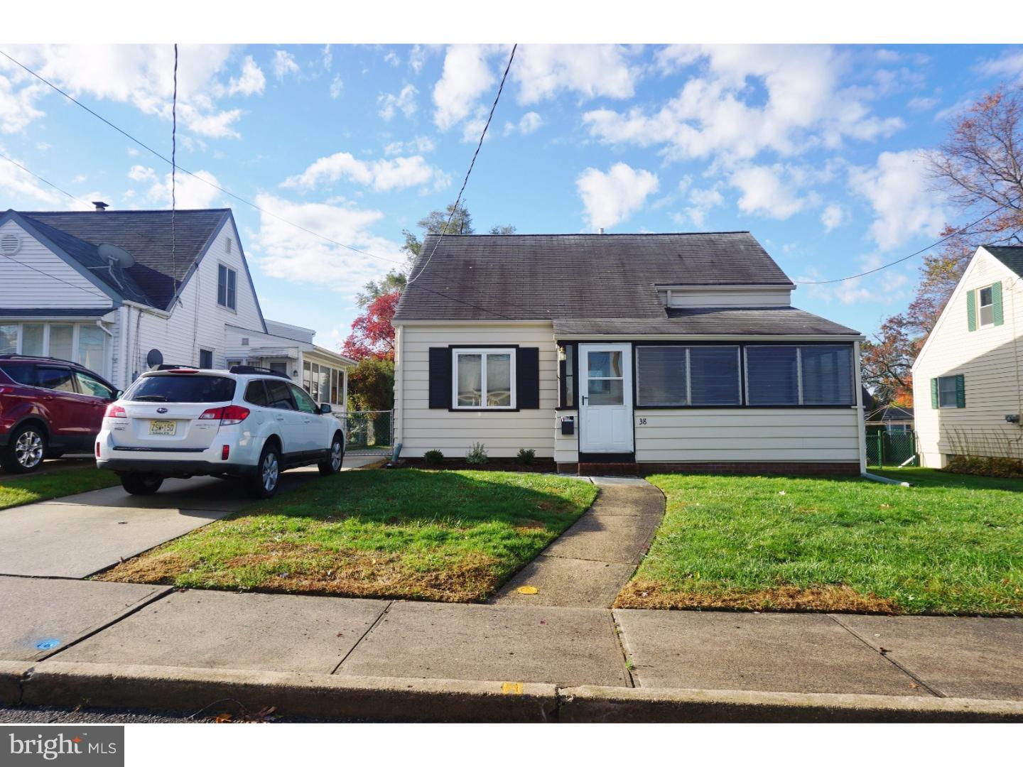 38 Meredith Road Hamilton, NJ 08610 - Photo 1 of 25 Exterior Front