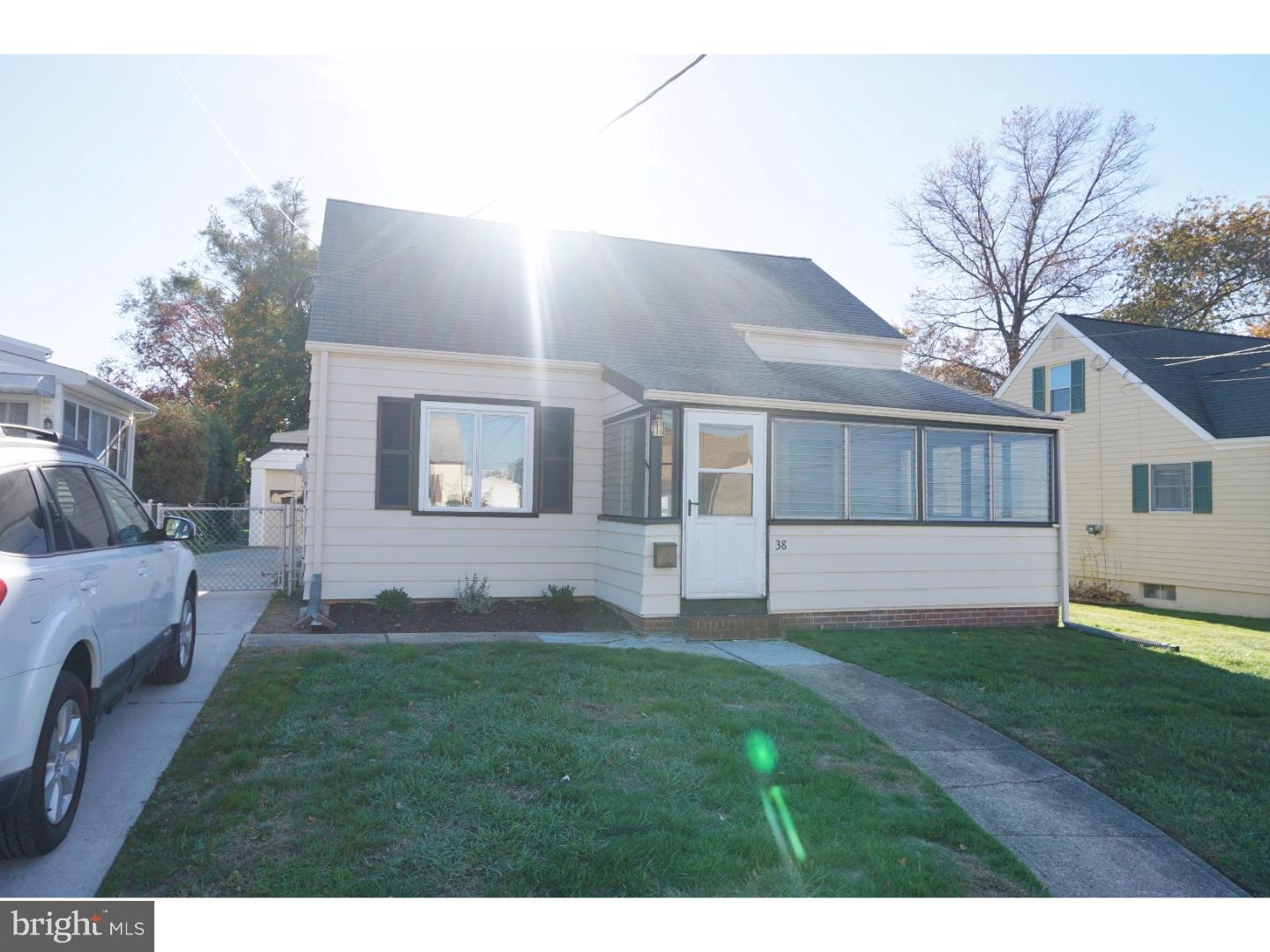 38 Meredith Road Hamilton, NJ 08610 - Photo 2 of 25 Exterior Front