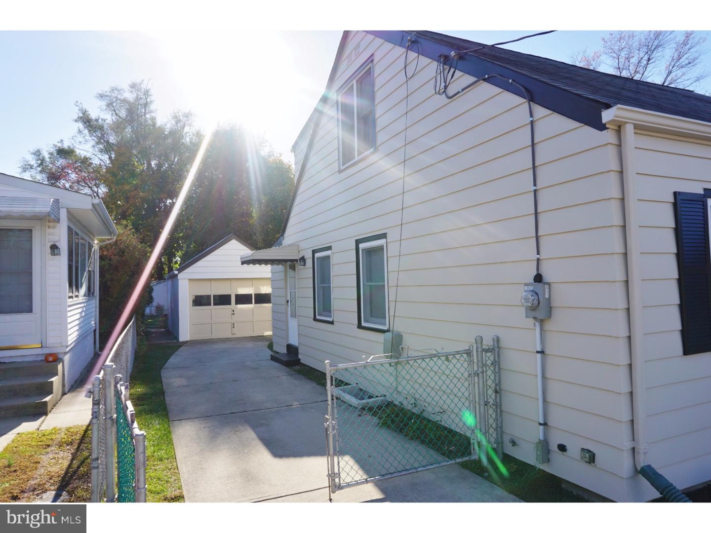 38 Meredith Road Hamilton, NJ 08610 - Photo 3 of 25 Exterior Side