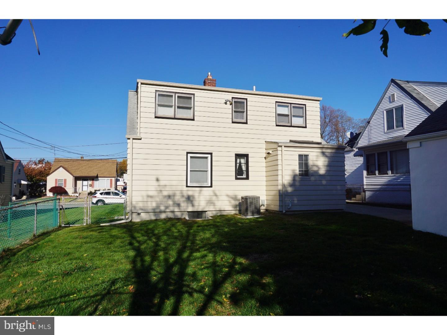 38 Meredith Road Hamilton, NJ 08610 - Photo 25 of 25 Exterior Back