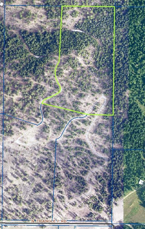 Lot 4 North Triangle 7 Road Hayden, ID 83835 - Photo 1 of 1 Aerial