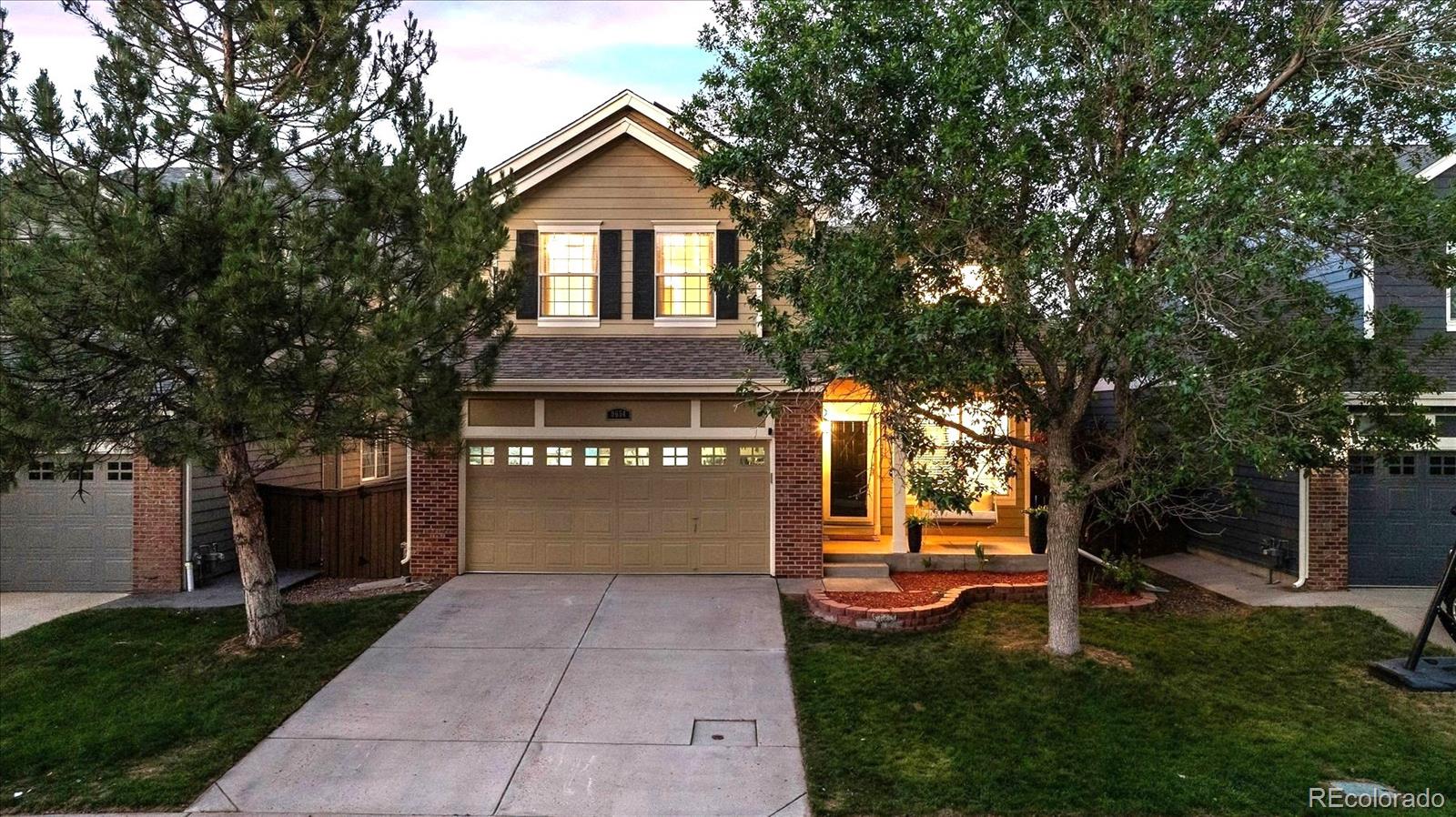9654 Silverberry Circle Highlands Ranch, CO 80129 - Photo 1 of 50