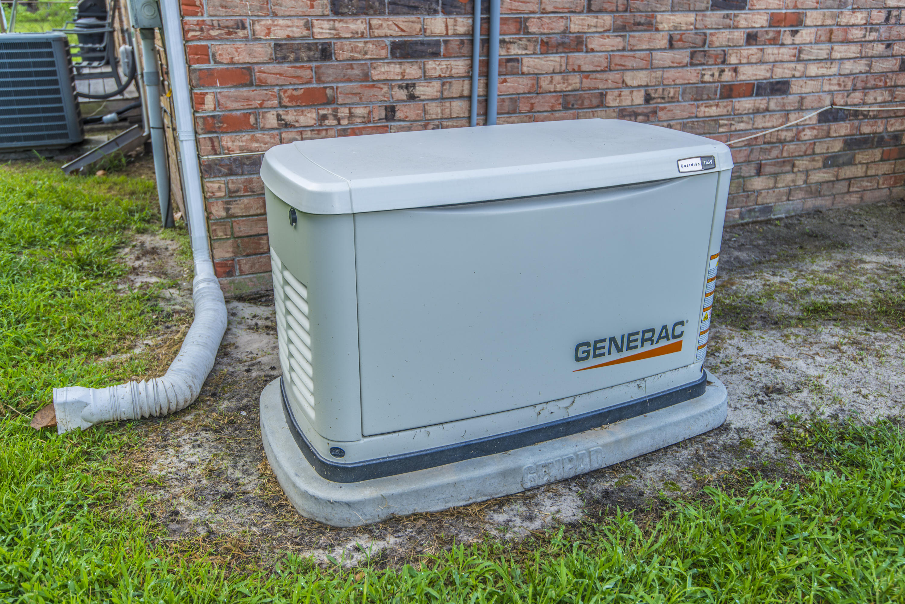405 Beauregard Road Summerville, SC 29486 - Photo 22 of 22 Generac system whole house generator