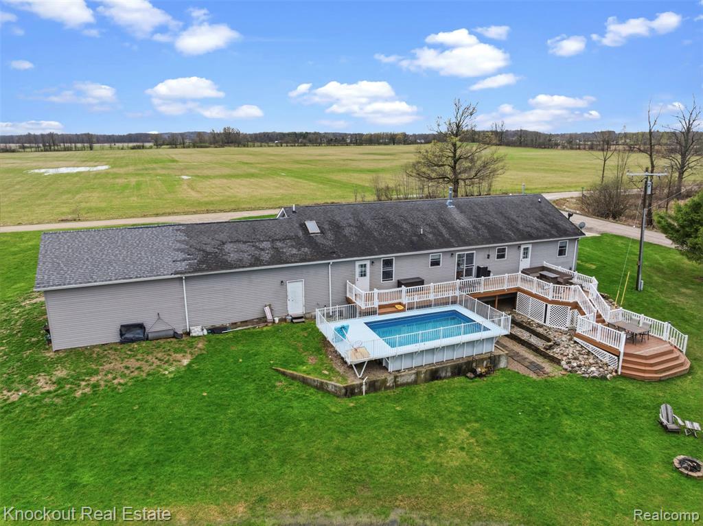 4800 Howell Road Otter Lake, MI 48464 - Photo 59 of 61