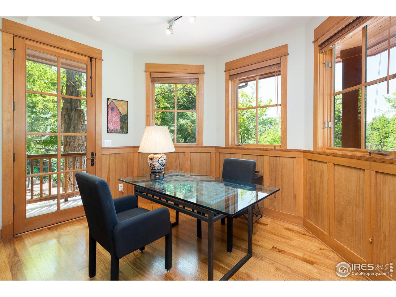 520 Spruce Street Boulder, CO 80302 - Photo 25 of 40 a workspace with furniture window and outside view