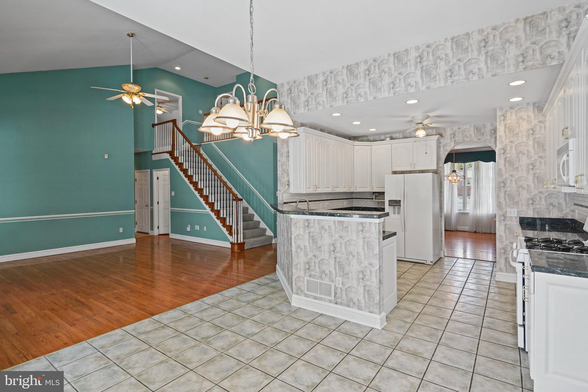 9713 Forge View Road Perry Hall, MD 21128 - Photo 30 of 72 Eat-in Kitchen