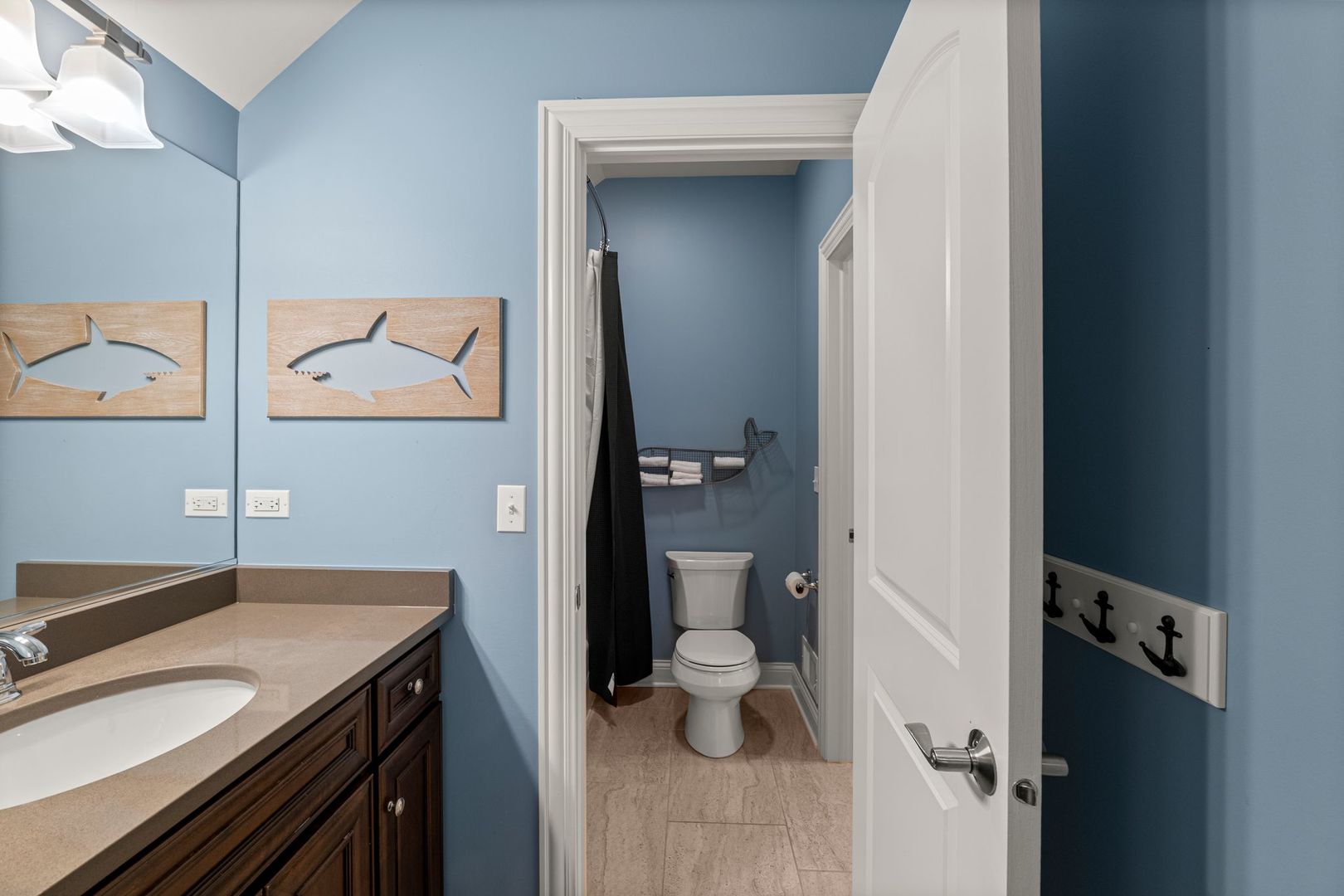 81 Landon Circle Wheaton, IL 60189 - Photo 38 of 79 a bathroom with a sink and toilet