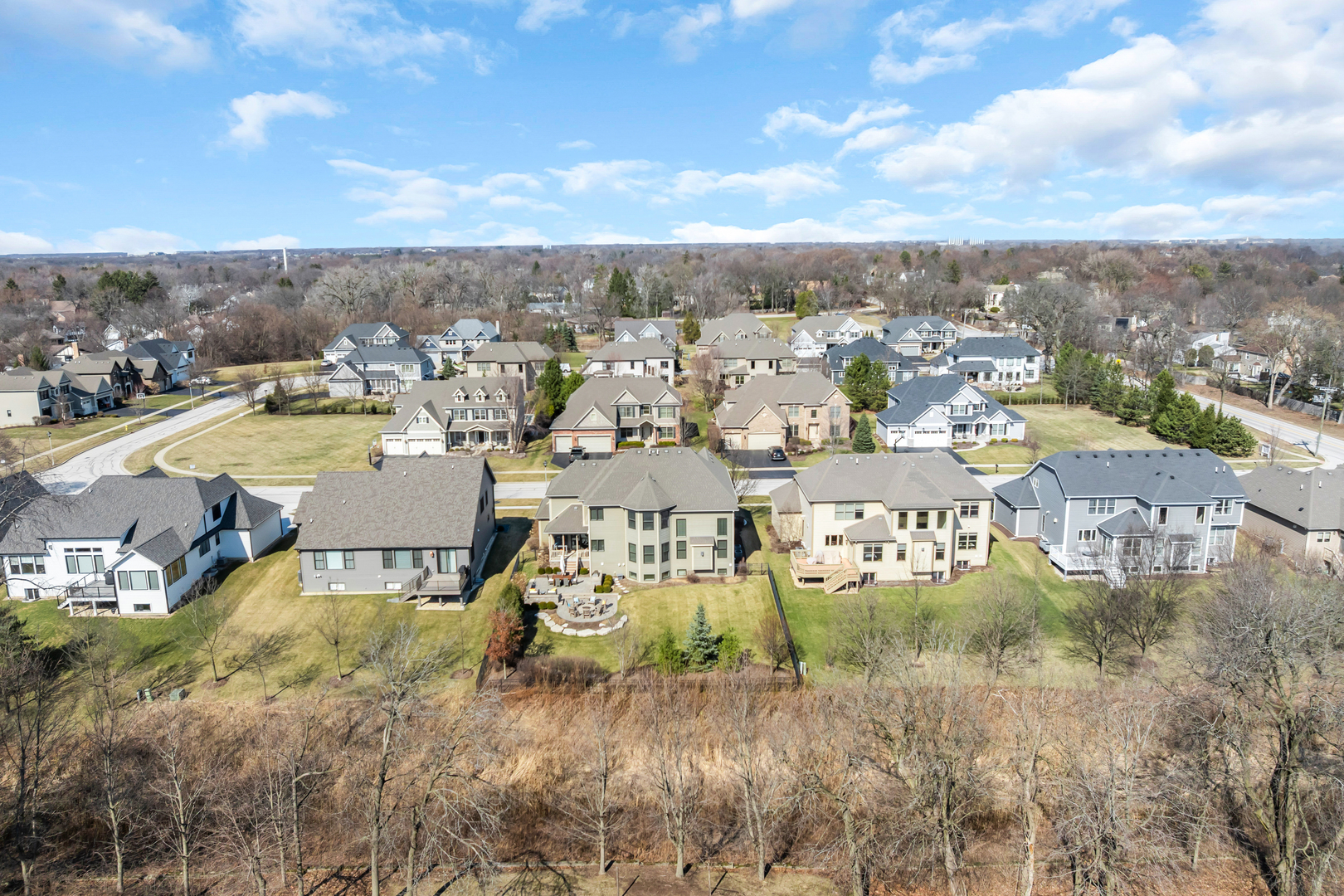 81 Landon Circle Wheaton, IL 60189 - Photo 77 of 79 a picture of city view with lake view and mountain view