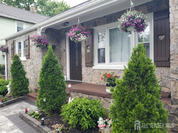 a front view of a house having yard