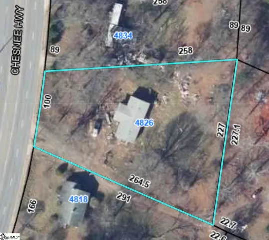 $100,000 | 4826 Chesnee Highway, Chesnee, SC 29323