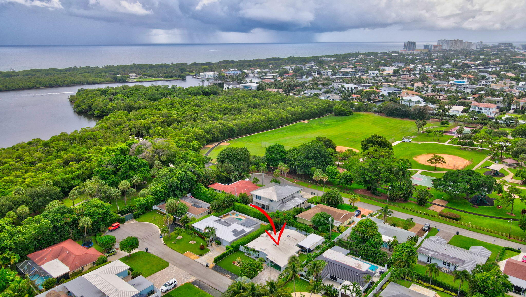530 Northeast 17th Street Boca Raton, FL 33432 - Photo 48 of 51 55-web-or-mls-DJI_0526_27_28_29_30