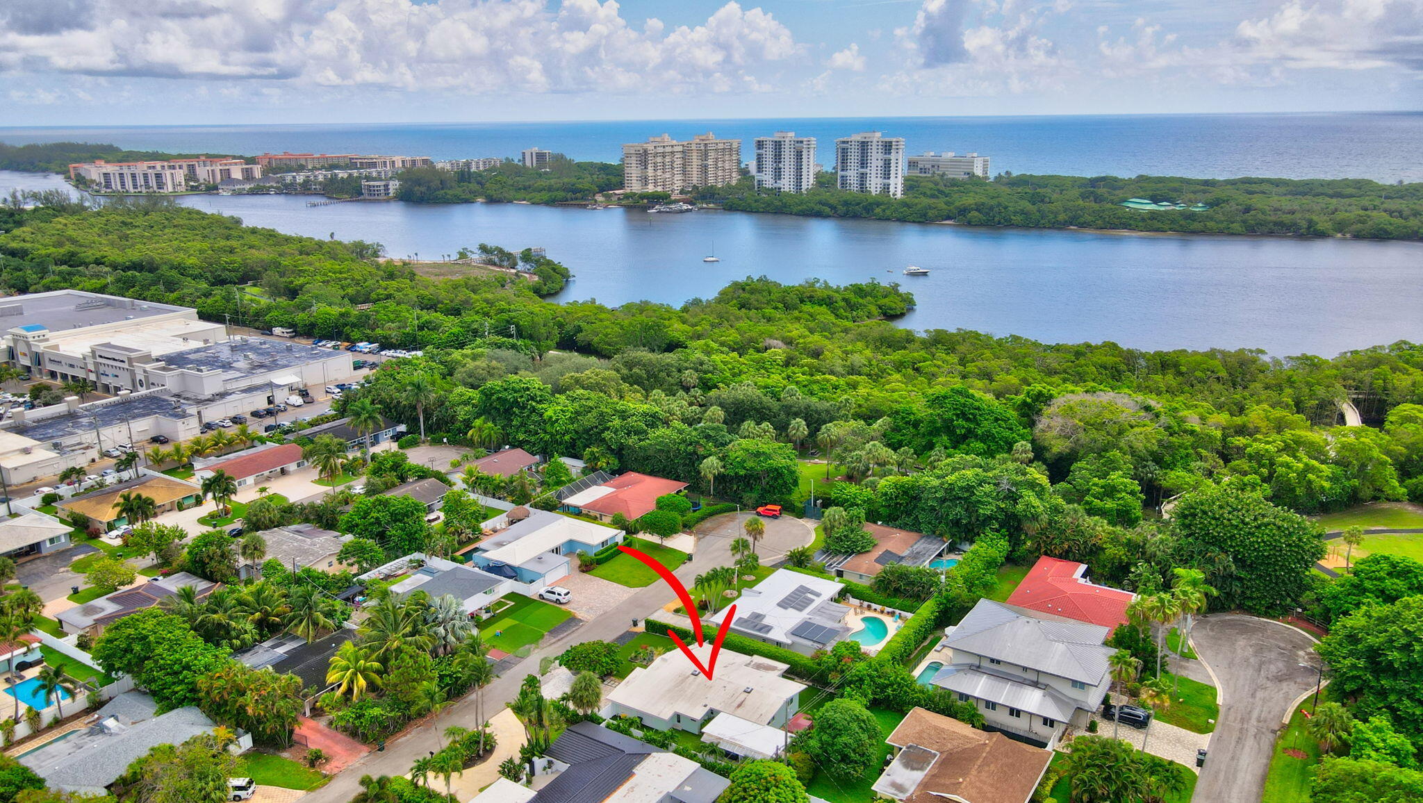 530 Northeast 17th Street Boca Raton, FL 33432 - Photo 50 of 51 58-web-or-mls-DJI_0541_2_3_4_5