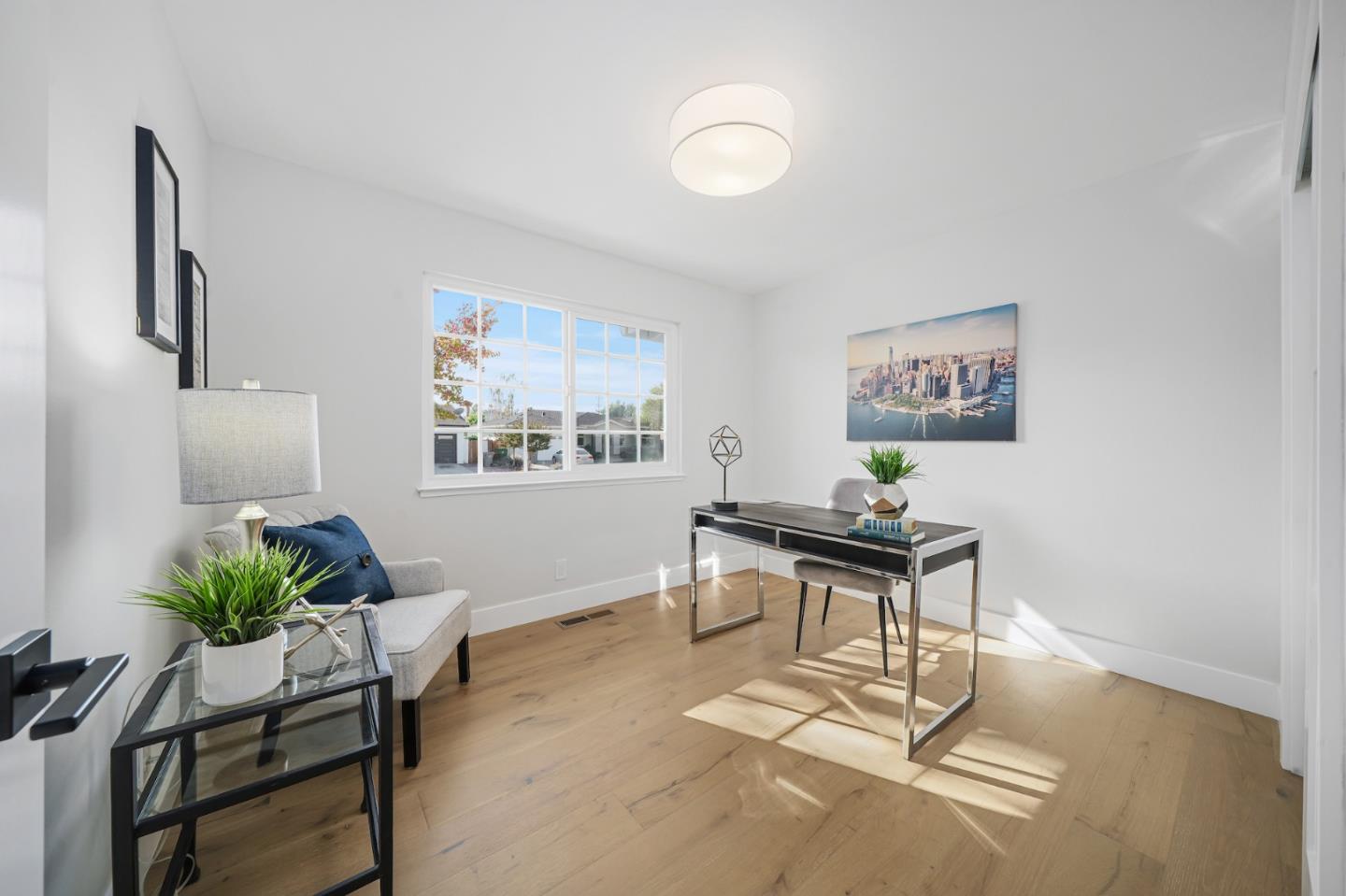 827 Bend Avenue San Jose, CA 95136 - Photo 12 of 27 a view of a workspace with furniture