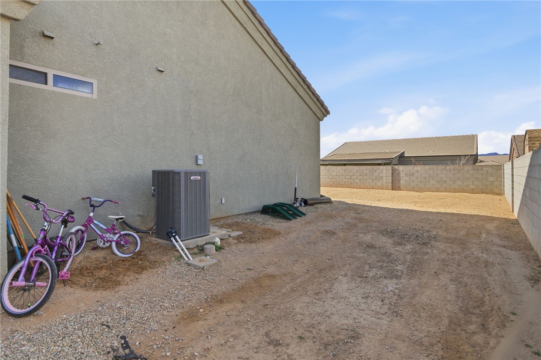 4713 North Old Ranch Lane Kingman, AZ 86401 - Photo 32 of 41 a view of a storage & utility room with