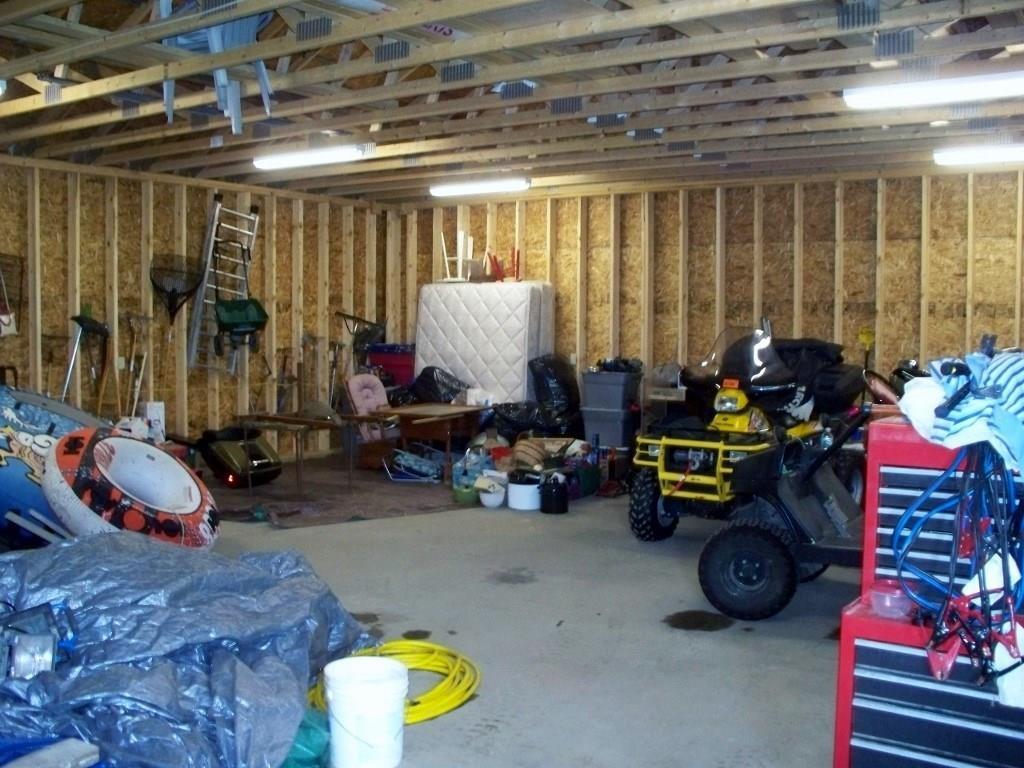 6 Longley Road Madison, ME 04950 - Photo 29 of 35 Garage