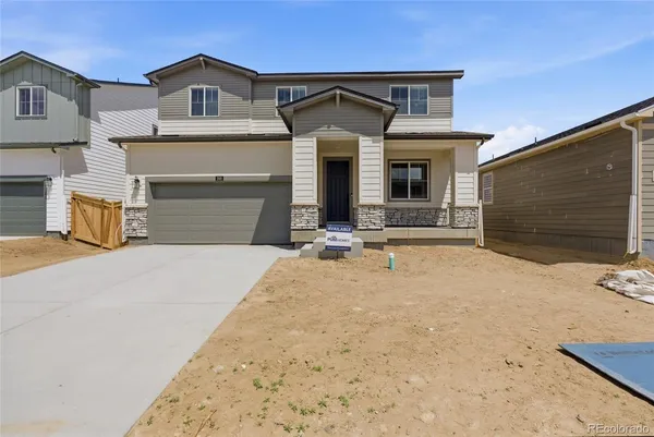 $520,550 | 248 Barn Owl Avenue, Fort Lupton, CO 80621