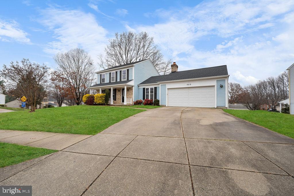 1613 Golf Course Drive Bowie, MD 20721 - Photo 2 of 33 Ample Garage Parking